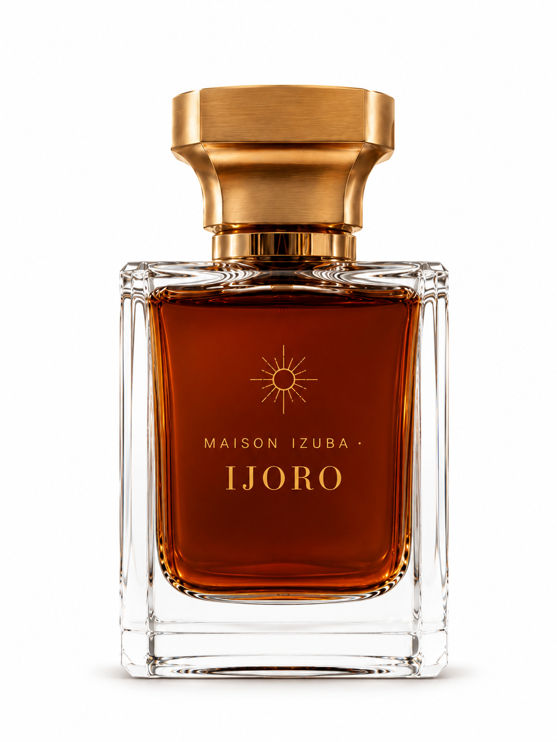 Ijoro perfume bottle